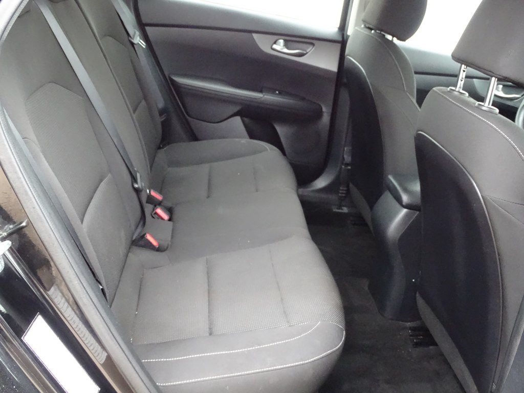 2020 Kia Forte Image 12