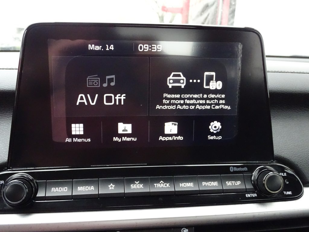 2020 Kia Forte Image 15