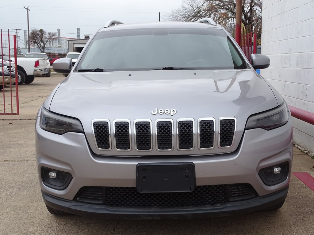 2019 Jeep Cherokee Image 2