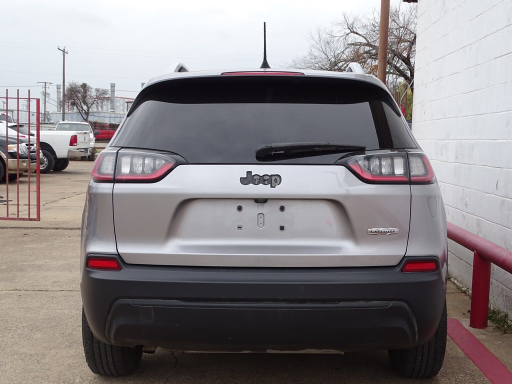 2019 Jeep Cherokee Image 6