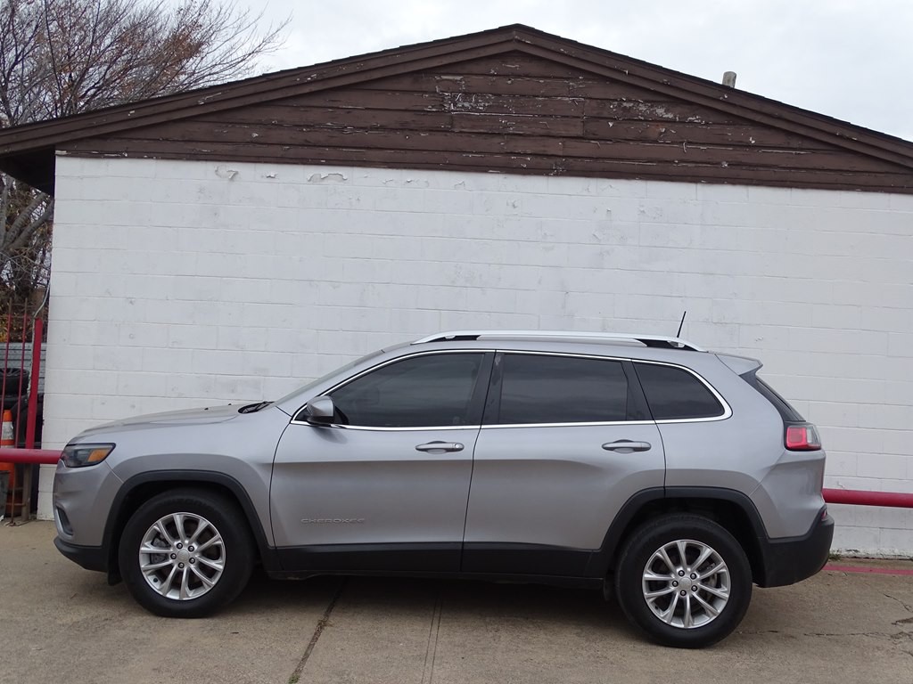 2019 Jeep Cherokee Image 7