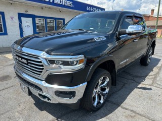 Image for 2019 RAM 1500 Longhorn ID: 6698807