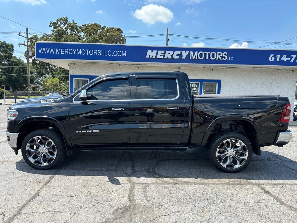 2019 RAM 1500 Image 2