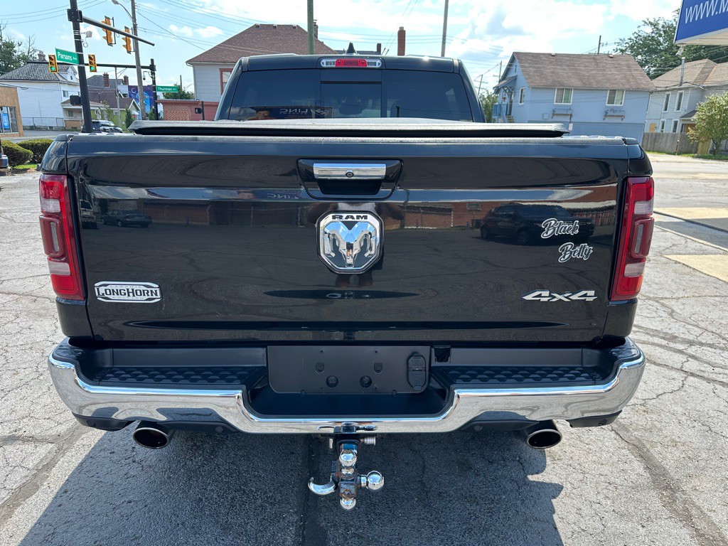 2019 RAM 1500 Image 4
