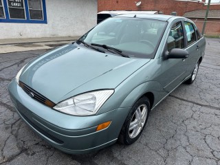 Image for 2003 Ford Focus SE ID: 6698833