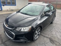 Image for 2018 Chevrolet Sonic Premier Turbo ID: 6698866