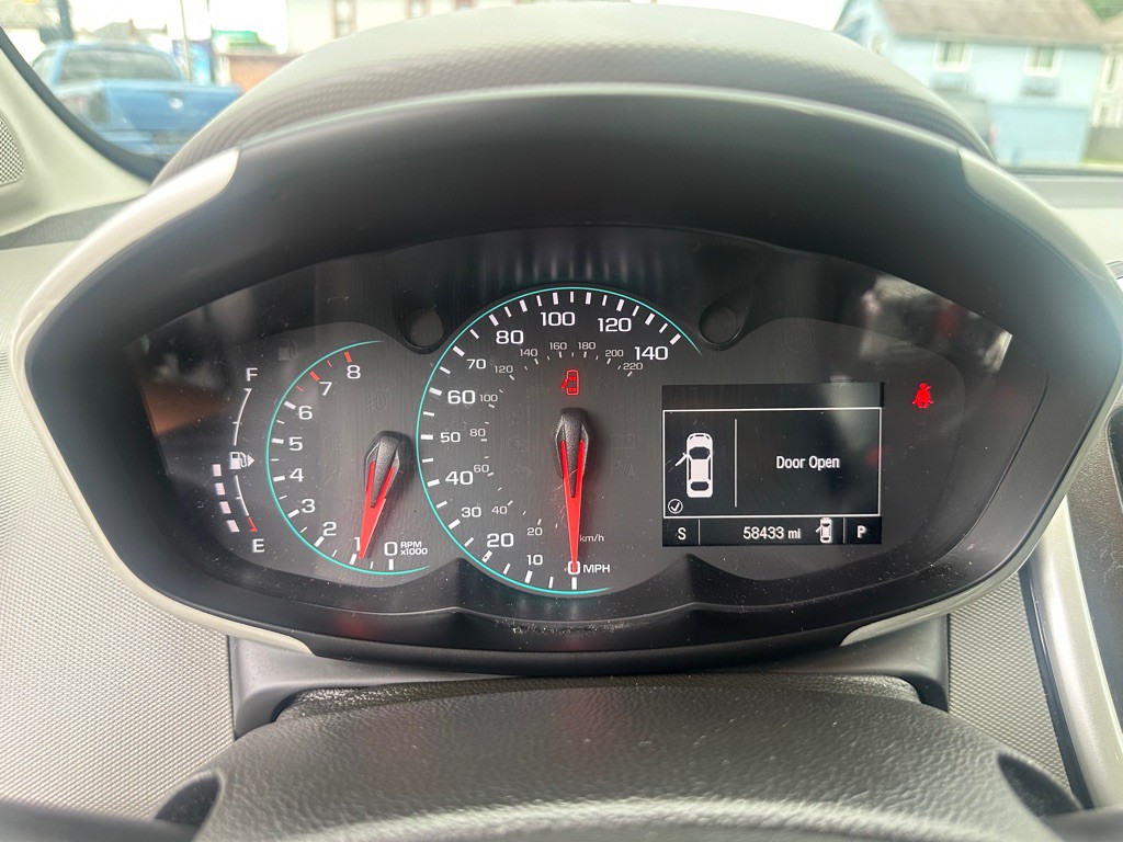 2018 Chevrolet Sonic Image 18