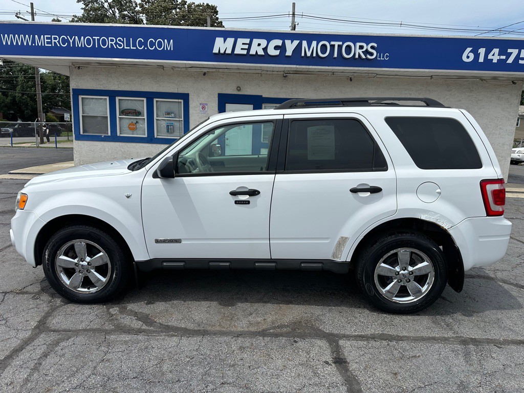 2008 Ford Escape Image 2