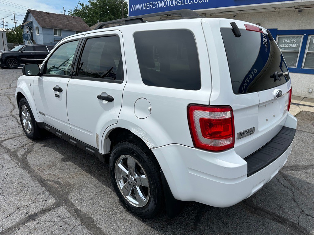 2008 Ford Escape Image 3