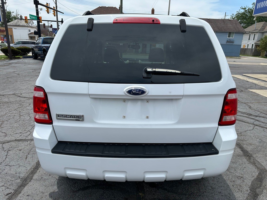 2008 Ford Escape Image 4
