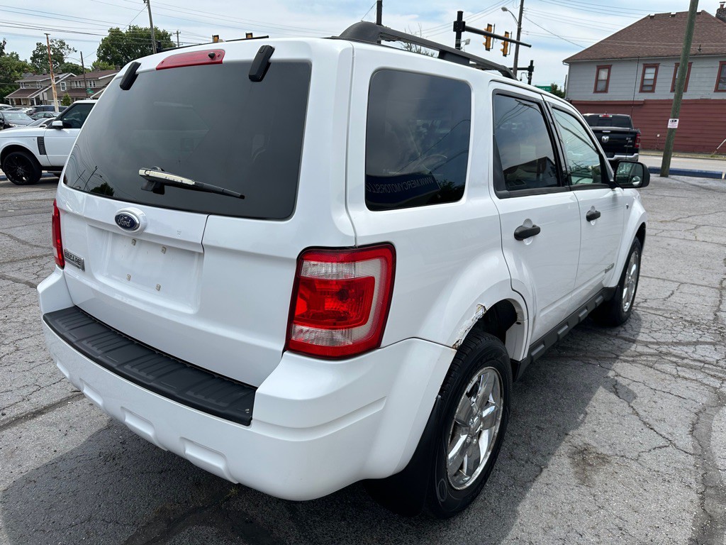 2008 Ford Escape Image 5