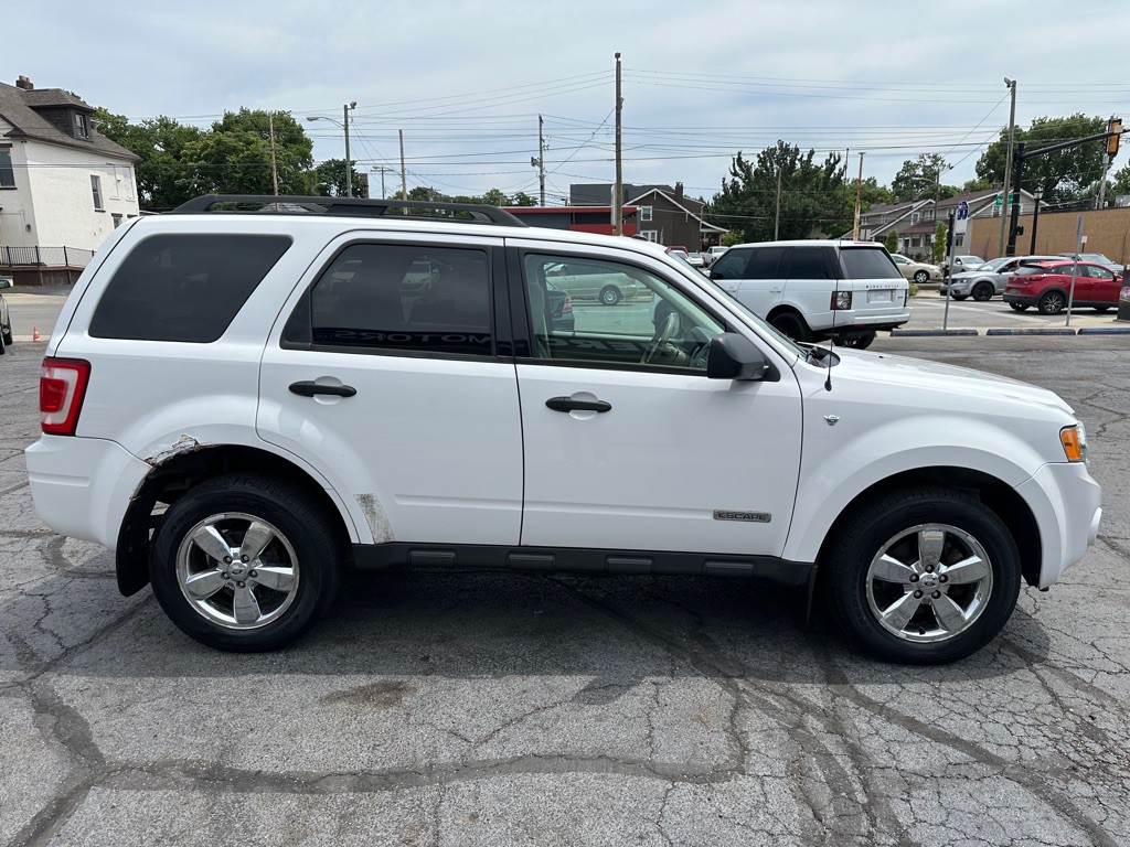 2008 Ford Escape Image 6