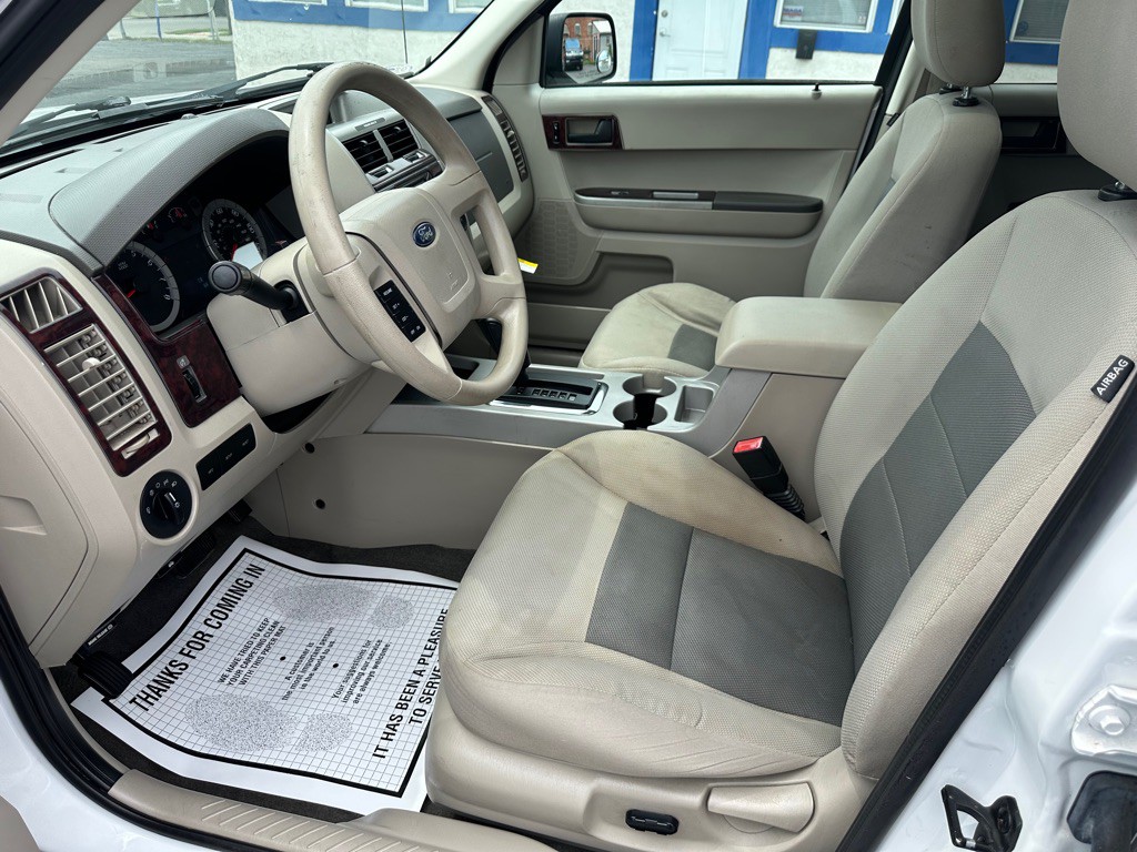 2008 Ford Escape Image 9