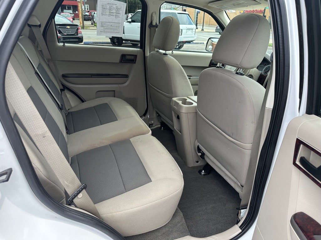 2008 Ford Escape Image 12