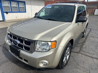 Image for 2011 Ford Escape XLT ID: 6709363