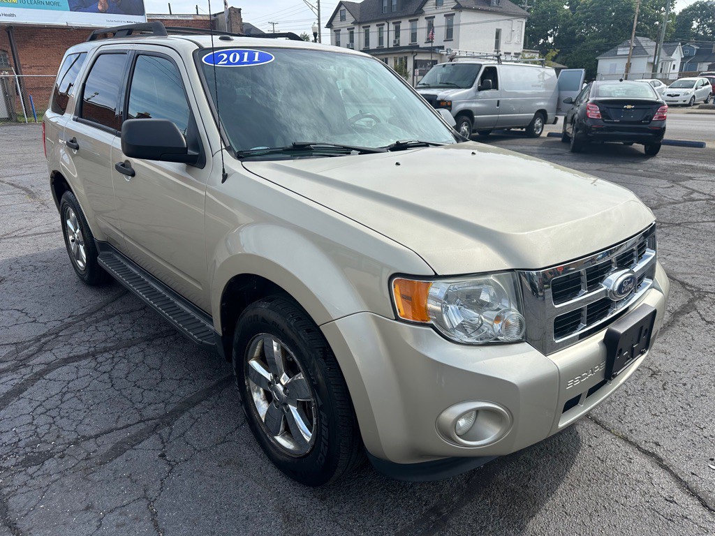 2011 Ford Escape Image 7