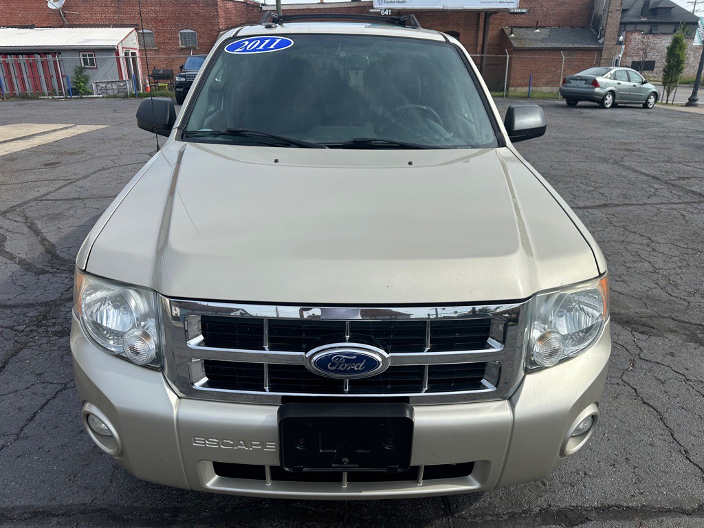 2011 Ford Escape Image 8