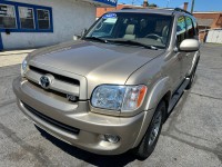 Image for 2007 Toyota Sequoia SR5 ID: 6769325