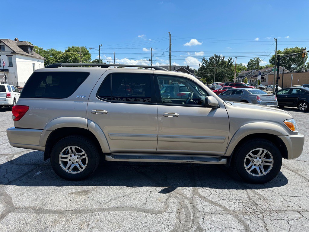 2007 Toyota Sequoia Image 6