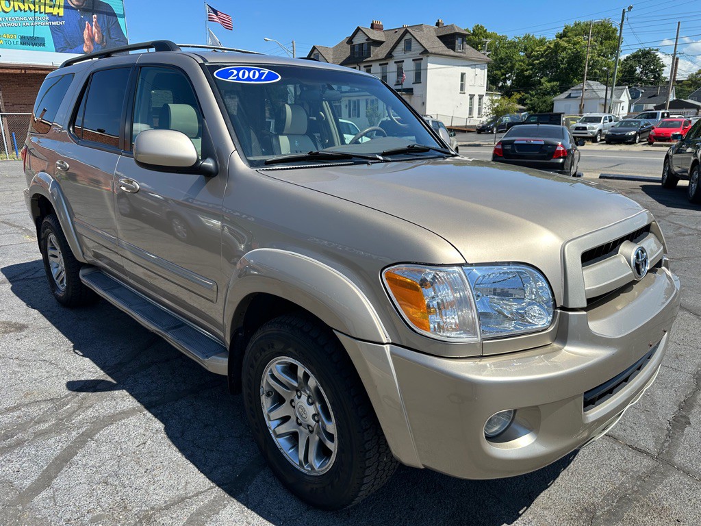 2007 Toyota Sequoia Image 7