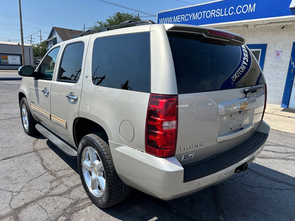 2013 Chevrolet Tahoe Image 3