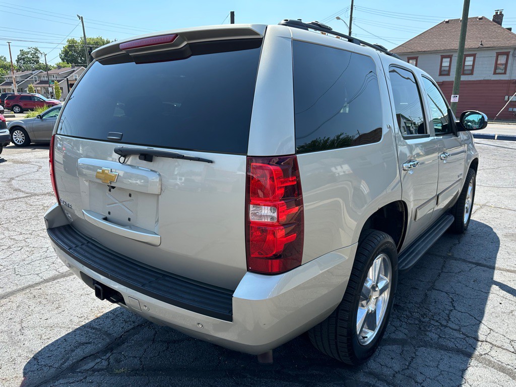 2013 Chevrolet Tahoe Image 5