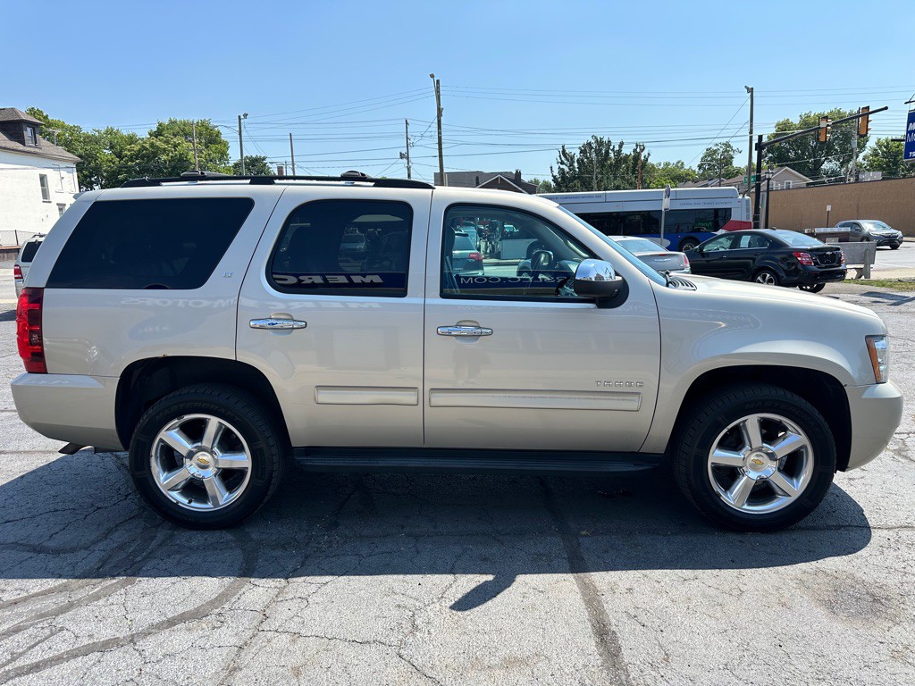 2013 Chevrolet Tahoe Image 6