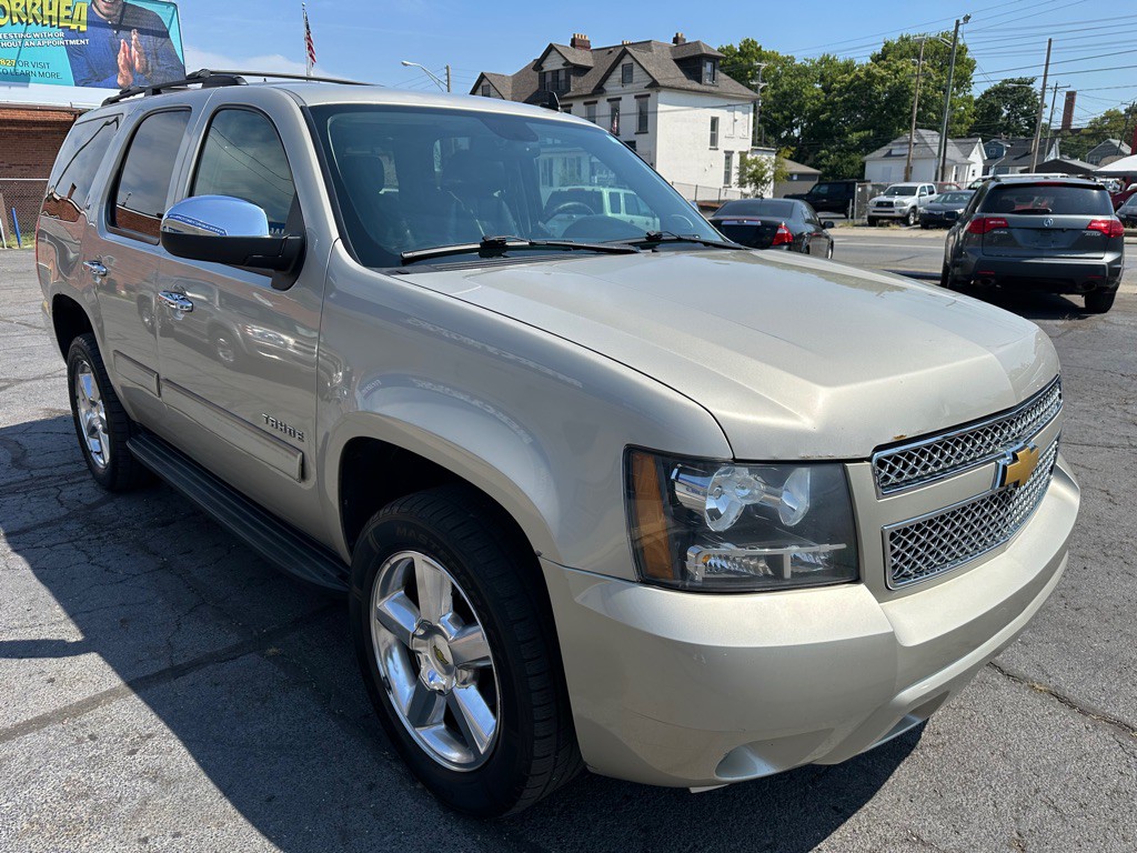 2013 Chevrolet Tahoe Image 7