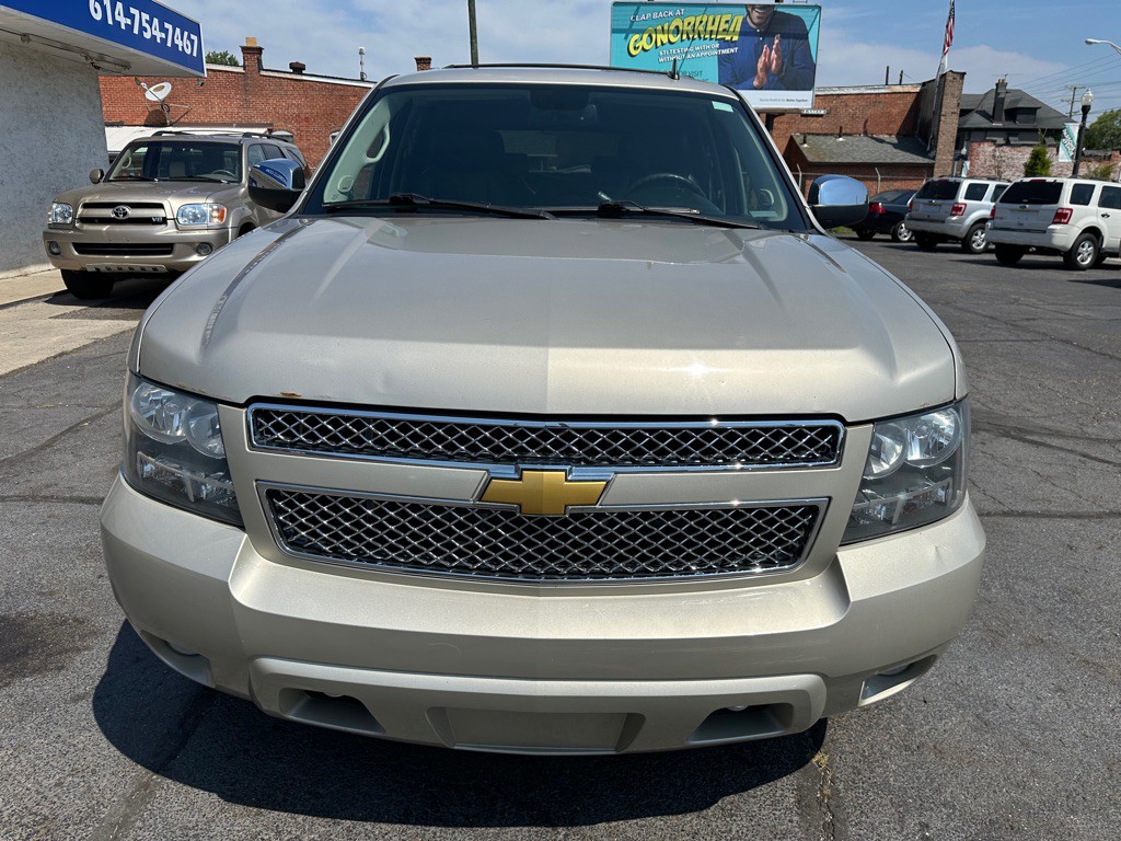 2013 Chevrolet Tahoe Image 8