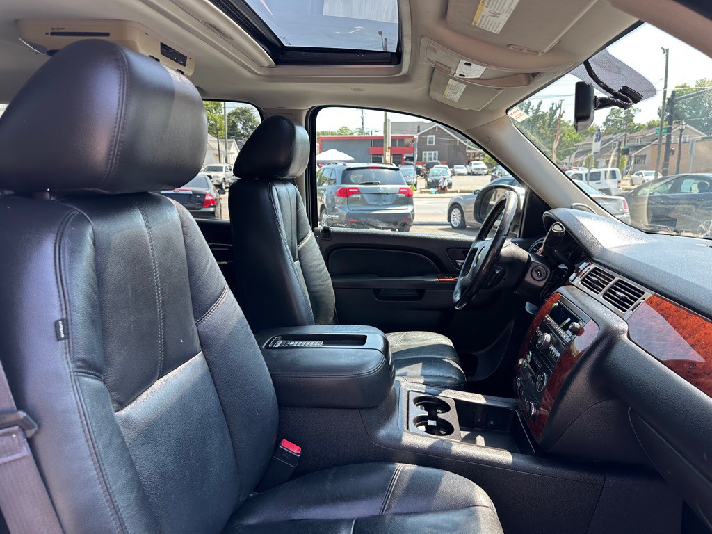 2013 Chevrolet Tahoe Image 18