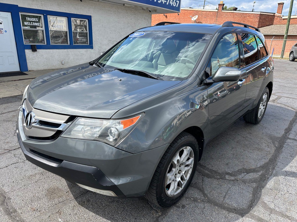 2007 Acura MDX Image 1