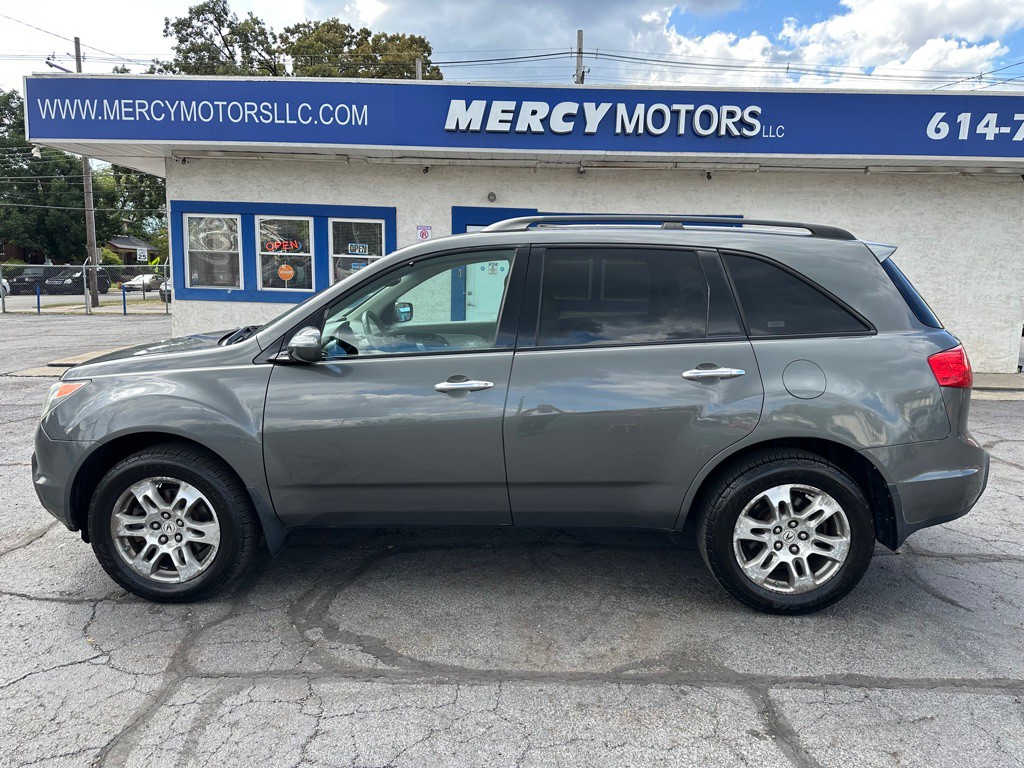 2007 Acura MDX Image 2
