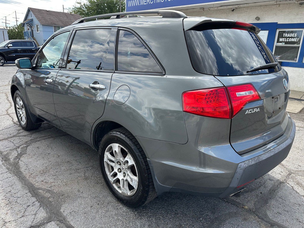 2007 Acura MDX Image 3