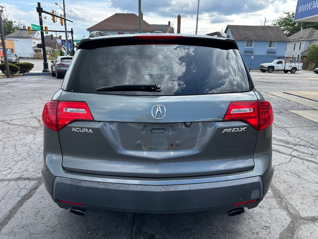 2007 Acura MDX Image 4