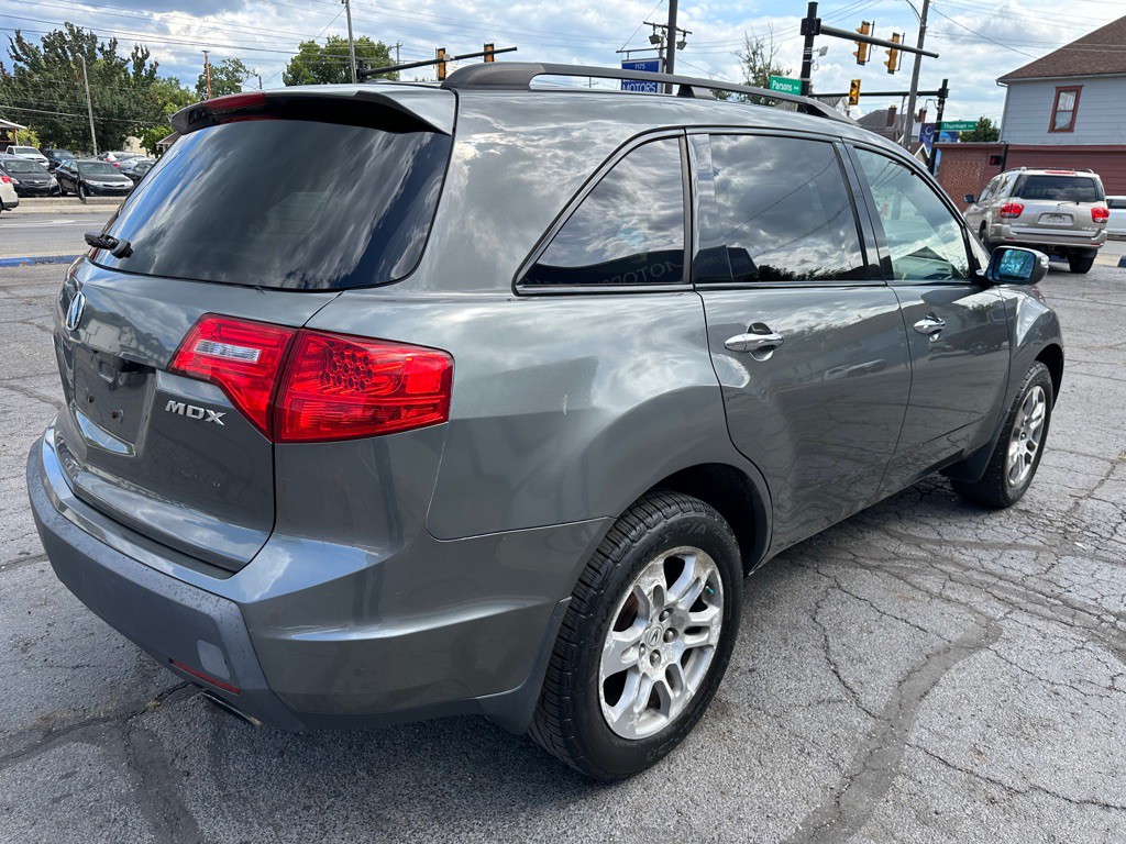 2007 Acura MDX Image 5