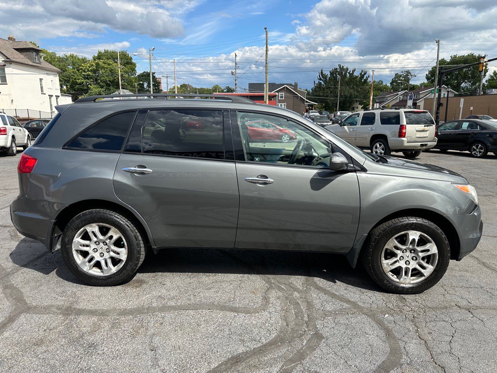 2007 Acura MDX Image 6