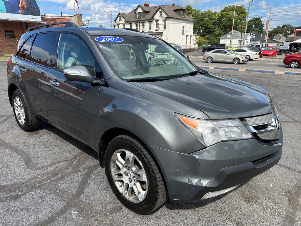 2007 Acura MDX Image 7