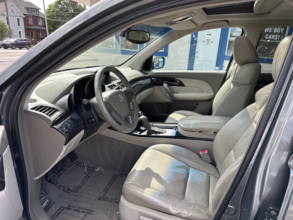 2007 Acura MDX Image 9