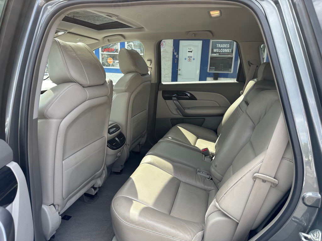 2007 Acura MDX Image 10