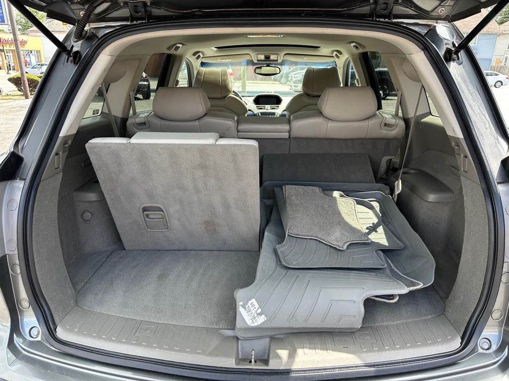 2007 Acura MDX Image 12