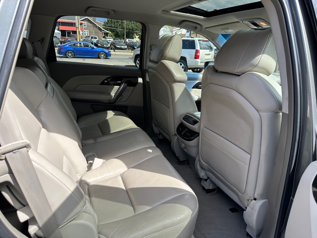 2007 Acura MDX Image 13