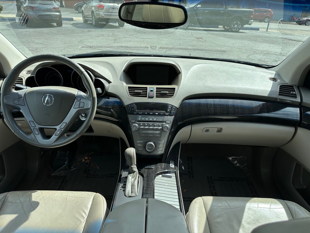 2007 Acura MDX Image 14