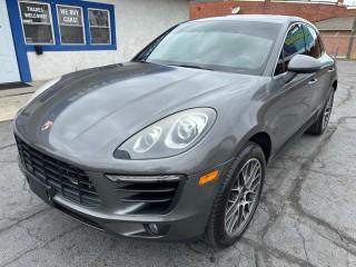 Image for 2015 Porsche Macan S ID: 6775188