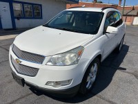 Image for 2012 Chevrolet Traverse LTZ ID: 6824863