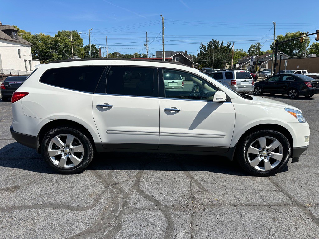 2012 Chevrolet Traverse Image 6