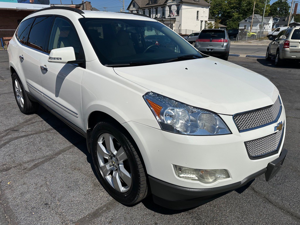 2012 Chevrolet Traverse Image 7