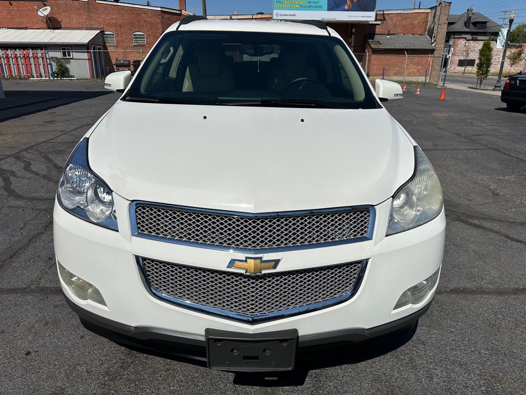 2012 Chevrolet Traverse Image 8