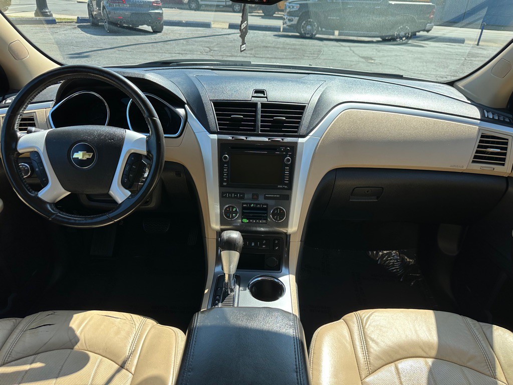 2012 Chevrolet Traverse Image 14