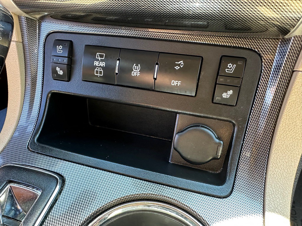 2012 Chevrolet Traverse Image 19