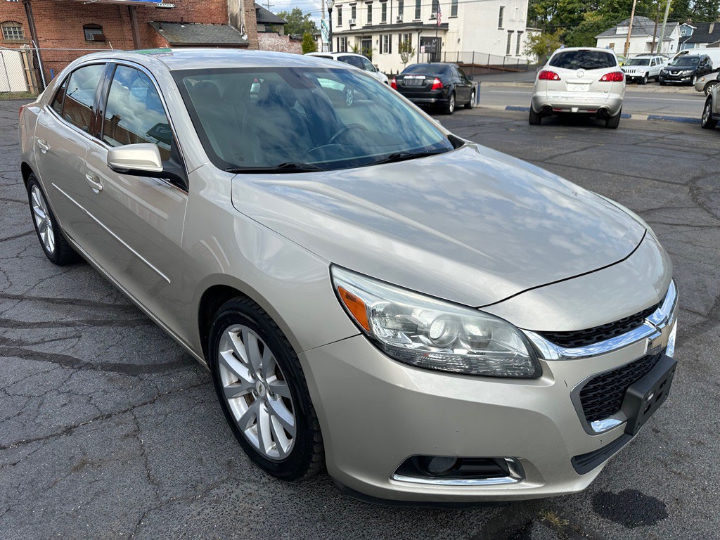 2015 Chevrolet Malibu Image 7